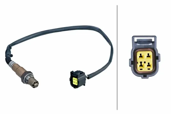 Lambdasonde HELLA 6PA 358 244-221 Bild Lambdasonde HELLA 6PA 358 244-221