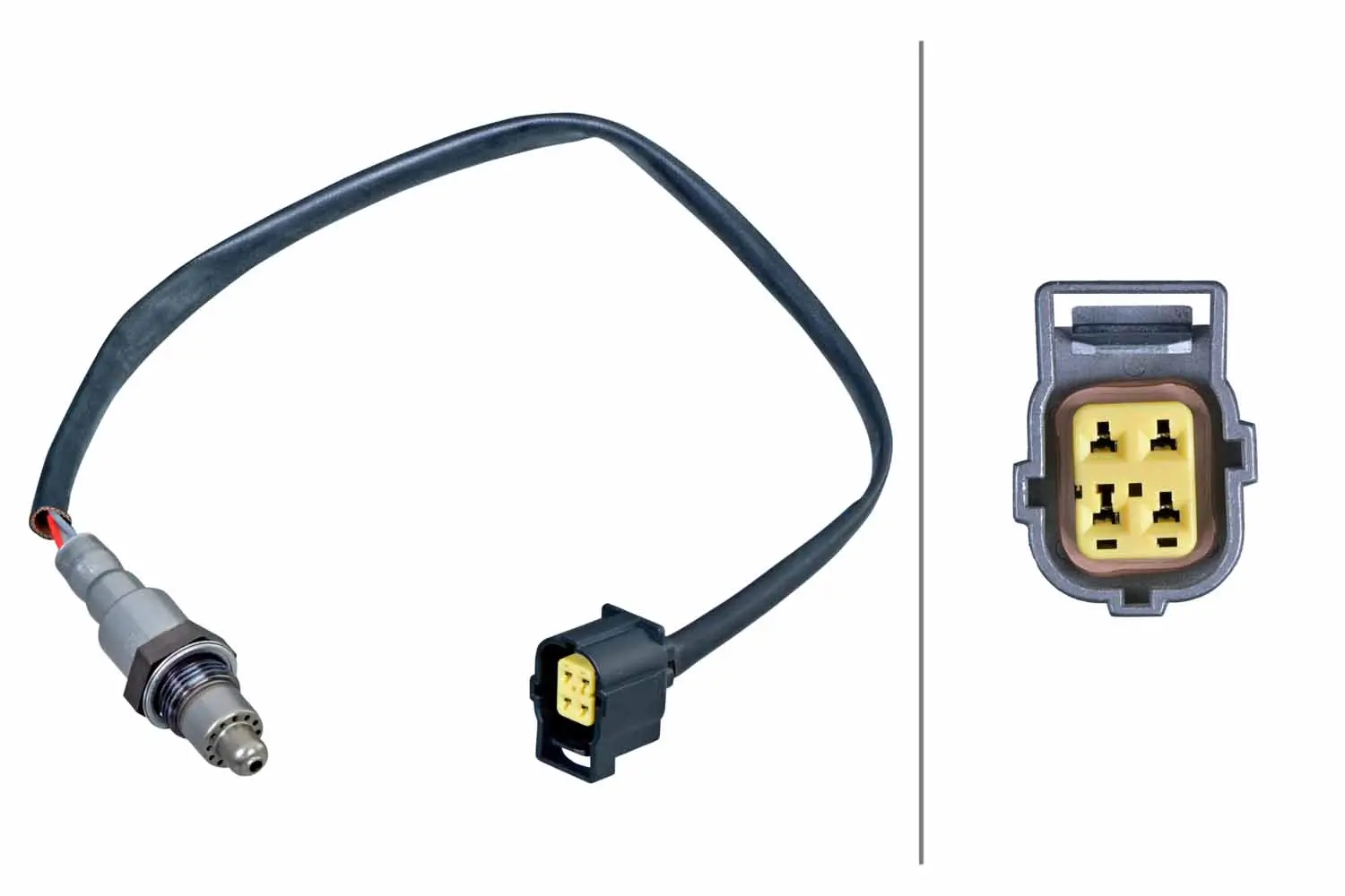 Lambdasonde HELLA 6PA 358 244-241