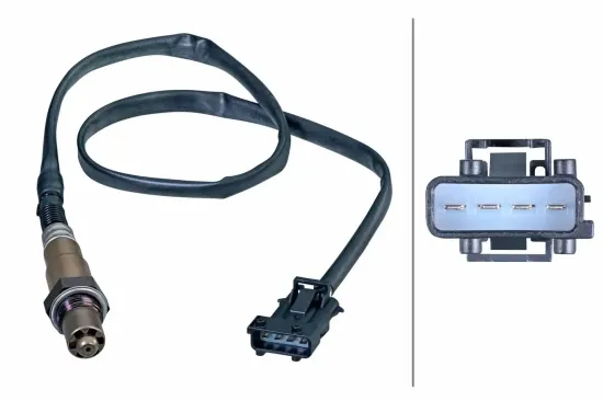 Lambdasonde nach Katalysator HELLA 6PA 358 244-261 Bild Lambdasonde nach Katalysator HELLA 6PA 358 244-261