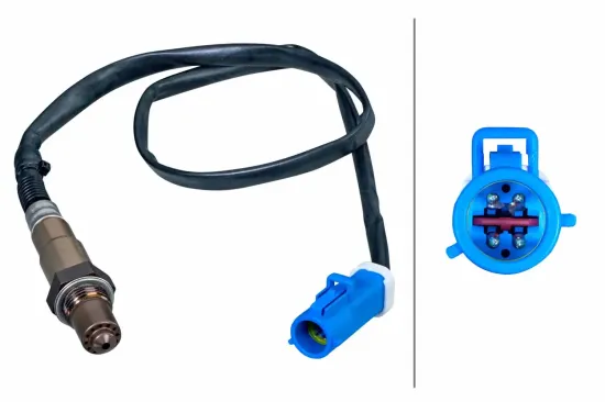 Lambdasonde nach Katalysator HELLA 6PA 358 244-361 Bild Lambdasonde nach Katalysator HELLA 6PA 358 244-361