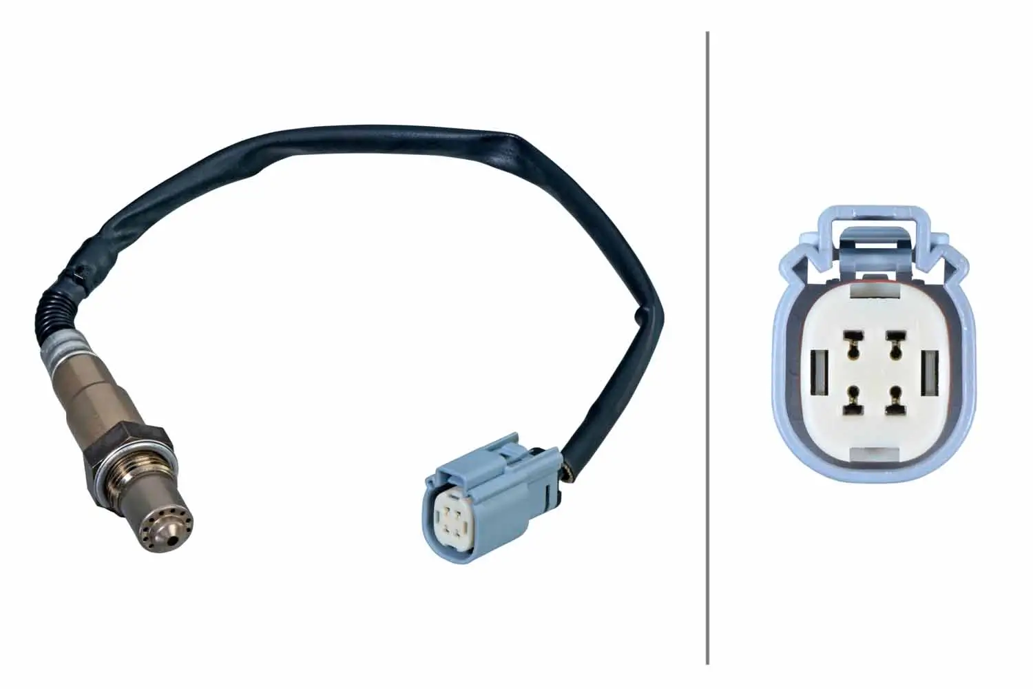 Lambdasonde vor Katalysator HELLA 6PA 358 244-371