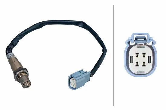 Lambdasonde vor Katalysator HELLA 6PA 358 244-371 Bild Lambdasonde vor Katalysator HELLA 6PA 358 244-371