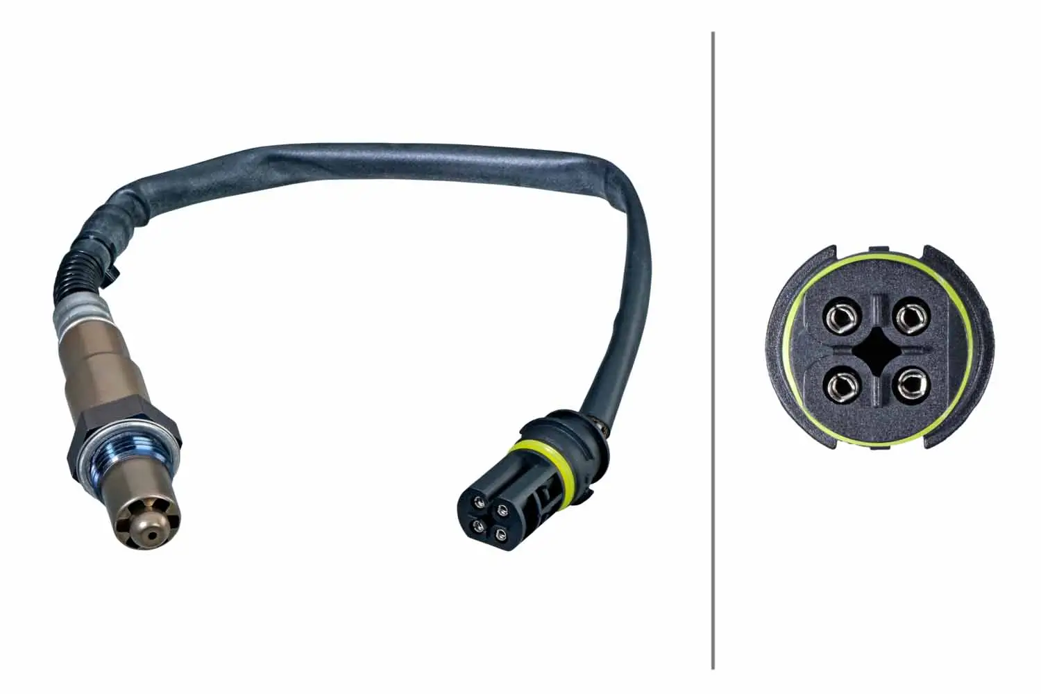 Lambdasonde HELLA 6PA 358 244-411