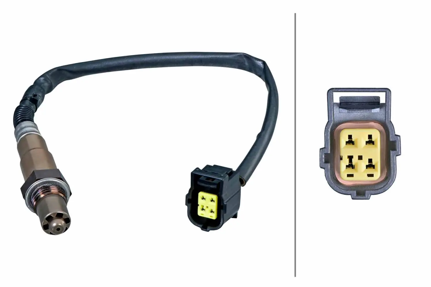 Lambdasonde HELLA 6PA 358 244-431