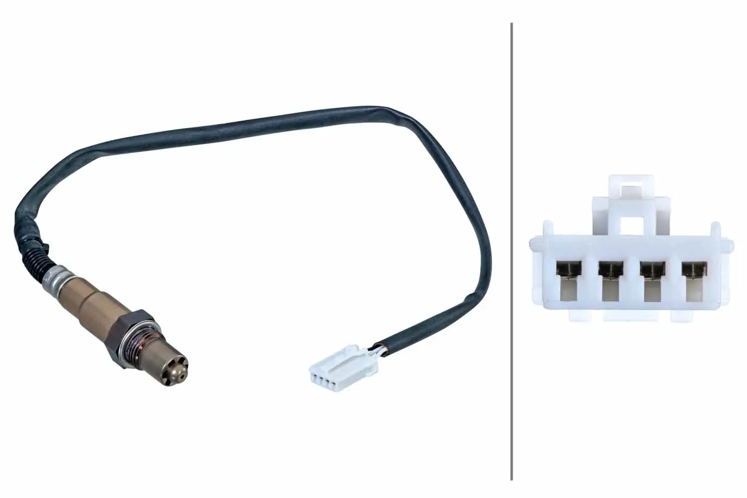 Lambdasonde HELLA 6PA 358 244-471