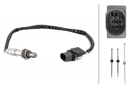 Lambdasonde HELLA 6PA 358 103-101 Bild Lambdasonde HELLA 6PA 358 103-101