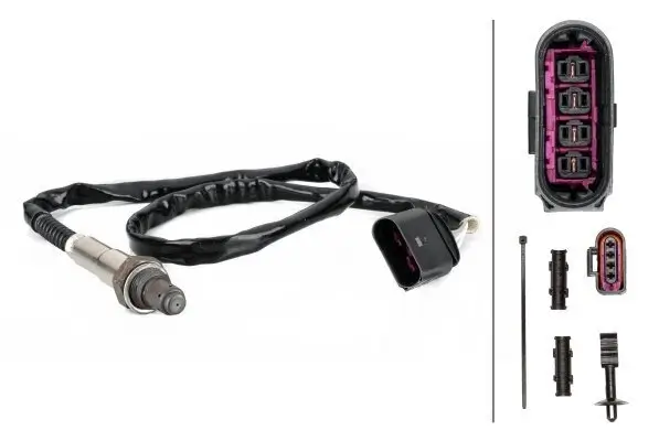 Lambdasonde HELLA 6PA 358 103-271