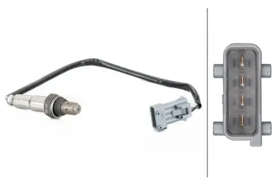 Lambdasonde HELLA 6PA 358 103-281 Bild Lambdasonde HELLA 6PA 358 103-281