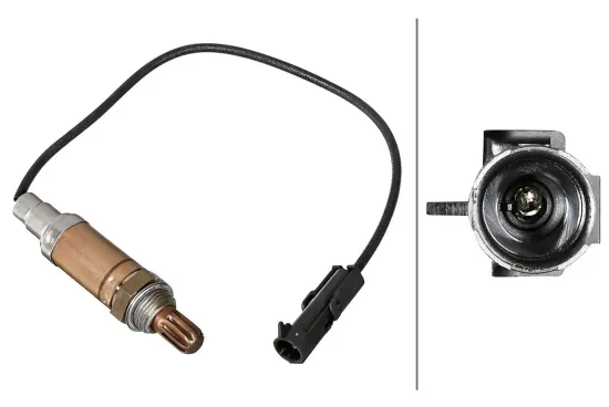 Lambdasonde HELLA 6PA 358 221-011 Bild Lambdasonde HELLA 6PA 358 221-011
