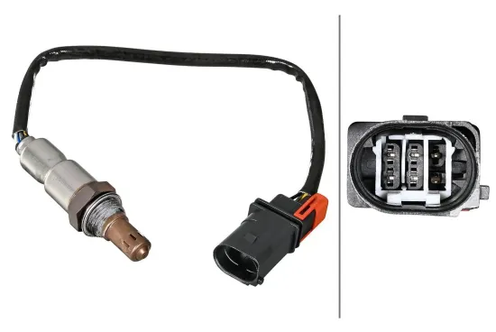 Lambdasonde HELLA 6PA 358 221-031 Bild Lambdasonde HELLA 6PA 358 221-031