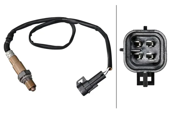 Lambdasonde vor Katalysator HELLA 6PA 358 221-061 Bild Lambdasonde vor Katalysator HELLA 6PA 358 221-061