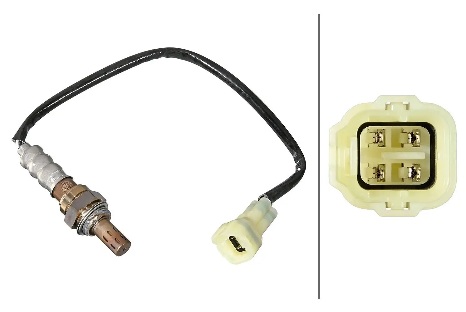 Lambdasonde HELLA 6PA 358 221-071