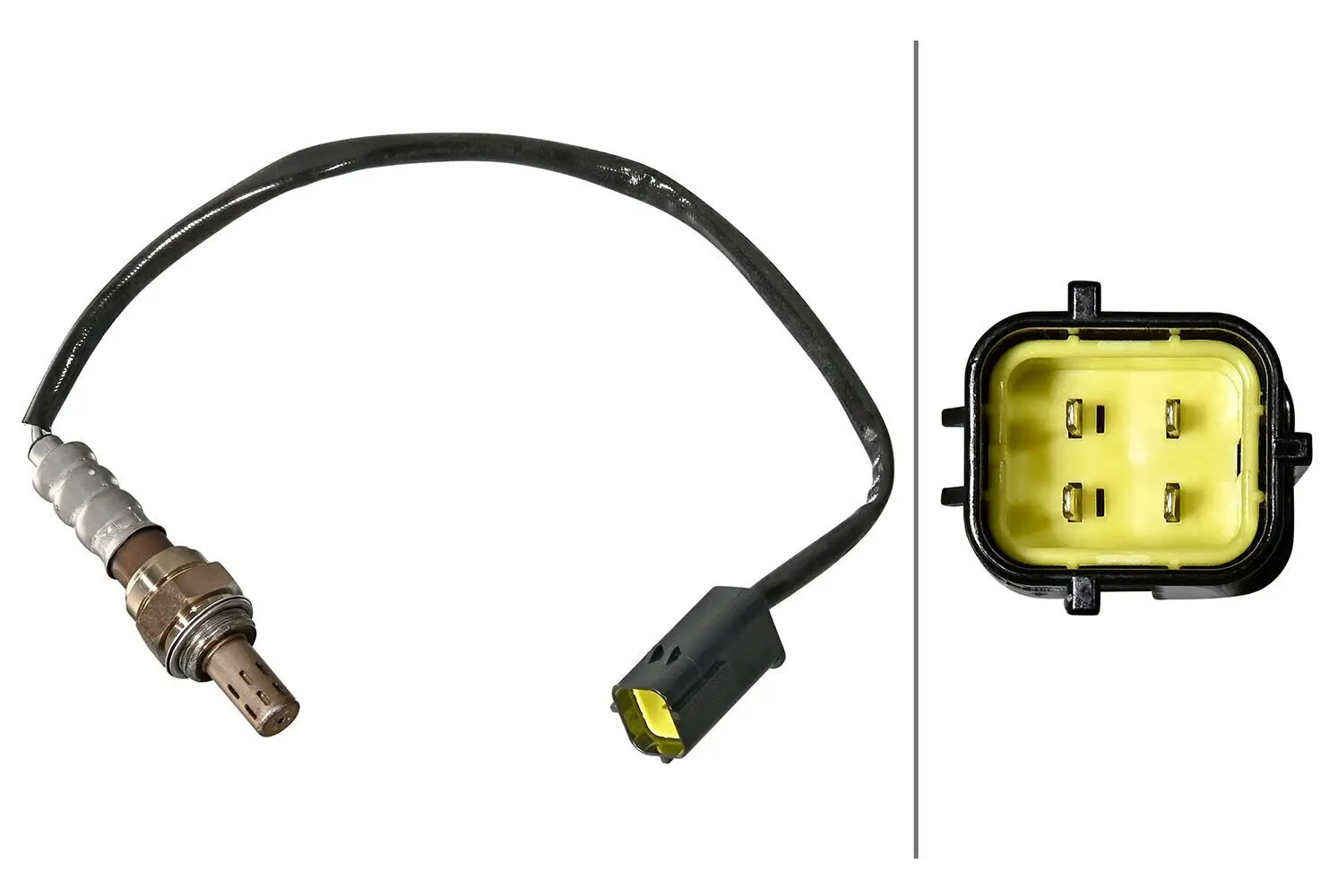 Lambdasonde HELLA 6PA 358 221-101