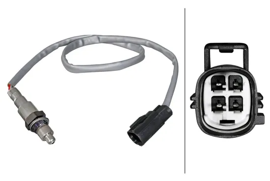 Lambdasonde HELLA 6PA 358 221-221 Bild Lambdasonde HELLA 6PA 358 221-221