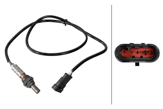 Lambdasonde HELLA 6PA 358 221-511 Bild Lambdasonde HELLA 6PA 358 221-511