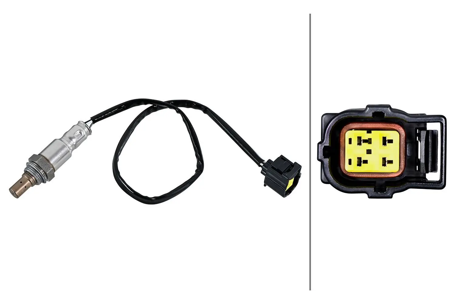 Lambdasonde HELLA 6PA 358 221-571