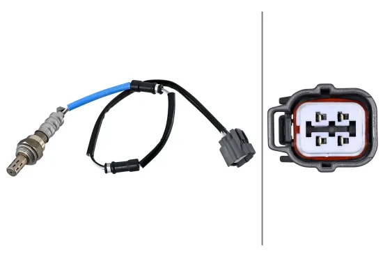 Lambdasonde vor Katalysator HELLA 6PA 358 221-591 Bild Lambdasonde vor Katalysator HELLA 6PA 358 221-591