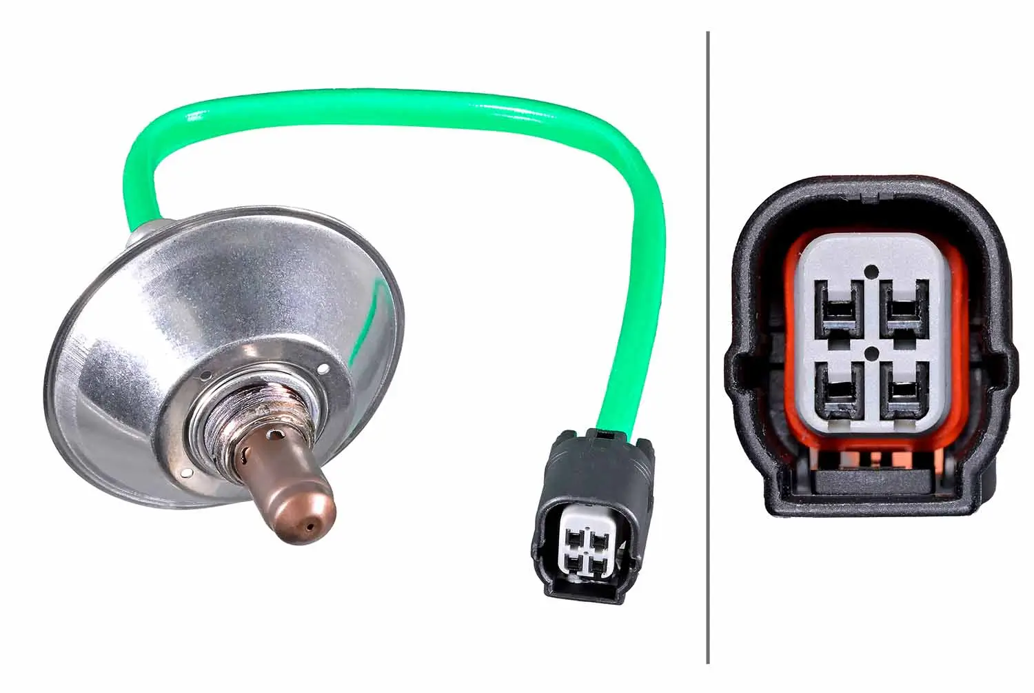 Lambdasonde vor Katalysator HELLA 6PA 358 221-721