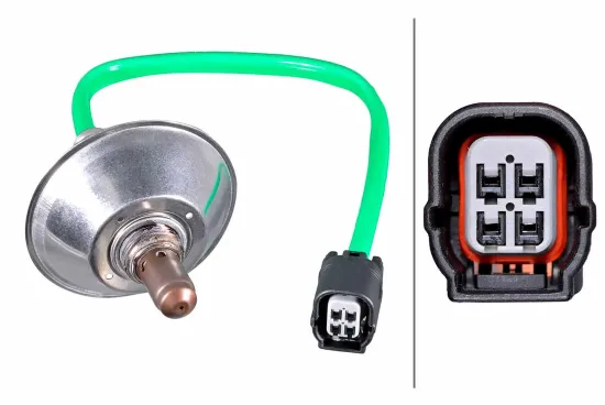 Lambdasonde vor Katalysator HELLA 6PA 358 221-721 Bild Lambdasonde vor Katalysator HELLA 6PA 358 221-721