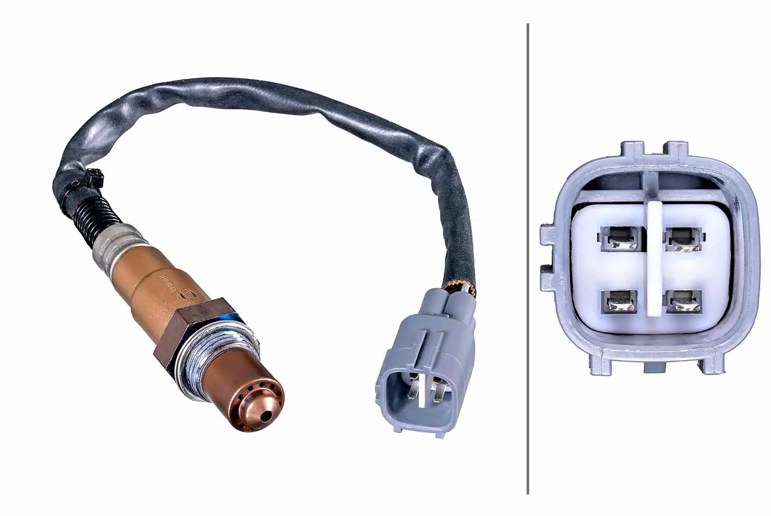 Lambdasonde HELLA 6PA 358 221-811