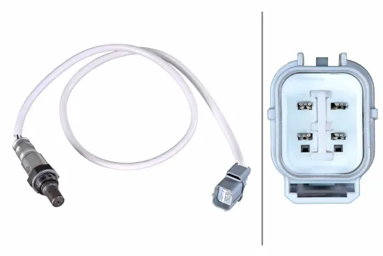 Lambdasonde vor Katalysator HELLA 6PA 358 221-941 Bild Lambdasonde vor Katalysator HELLA 6PA 358 221-941