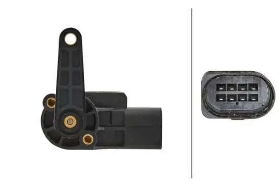 Neigungssensor, Alarmanlage HELLA 6PD 009 583-001 Bild Neigungssensor, Alarmanlage HELLA 6PD 009 583-001