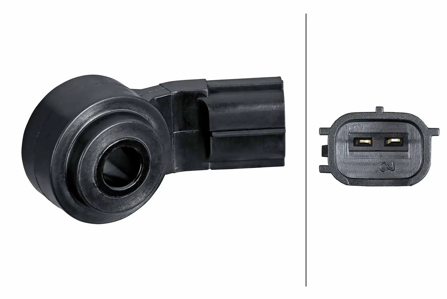 Klopfsensor HELLA 6PG 013 114-541