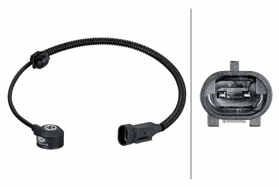 Klopfsensor HELLA 6PG 013 114-551 Bild Klopfsensor HELLA 6PG 013 114-551