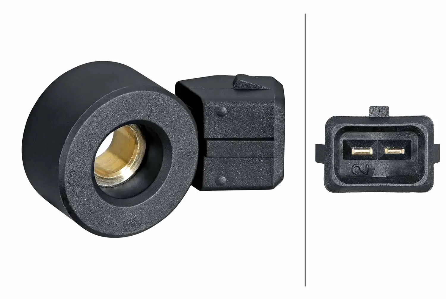 Klopfsensor HELLA 6PG 013 114-571