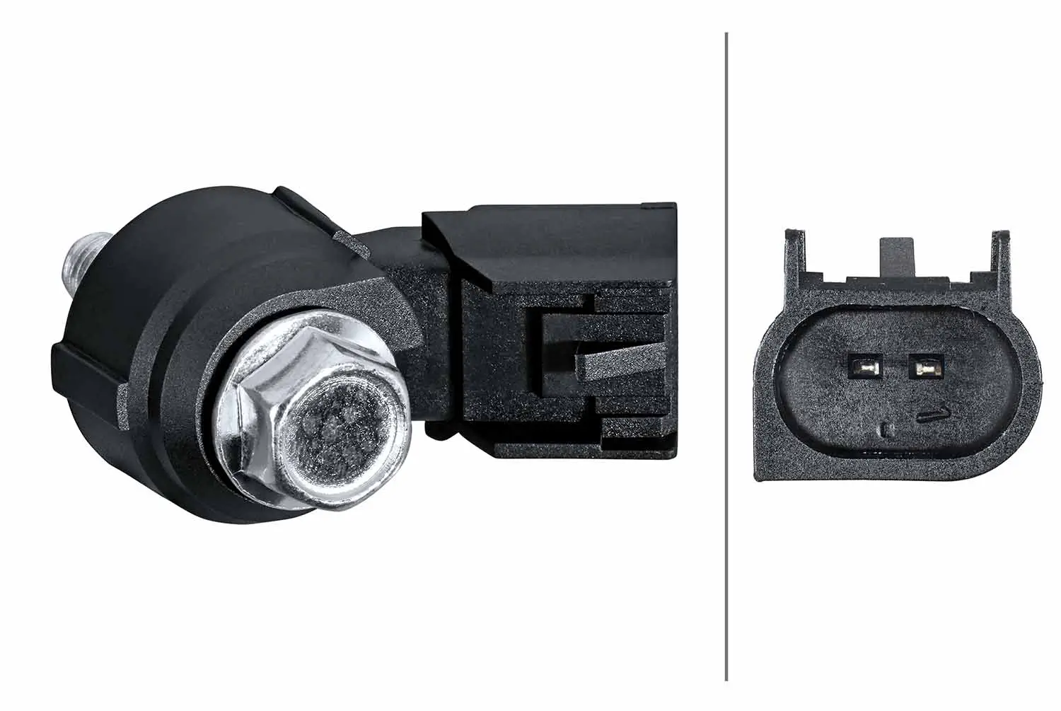 Klopfsensor HELLA 6PG 013 114-611