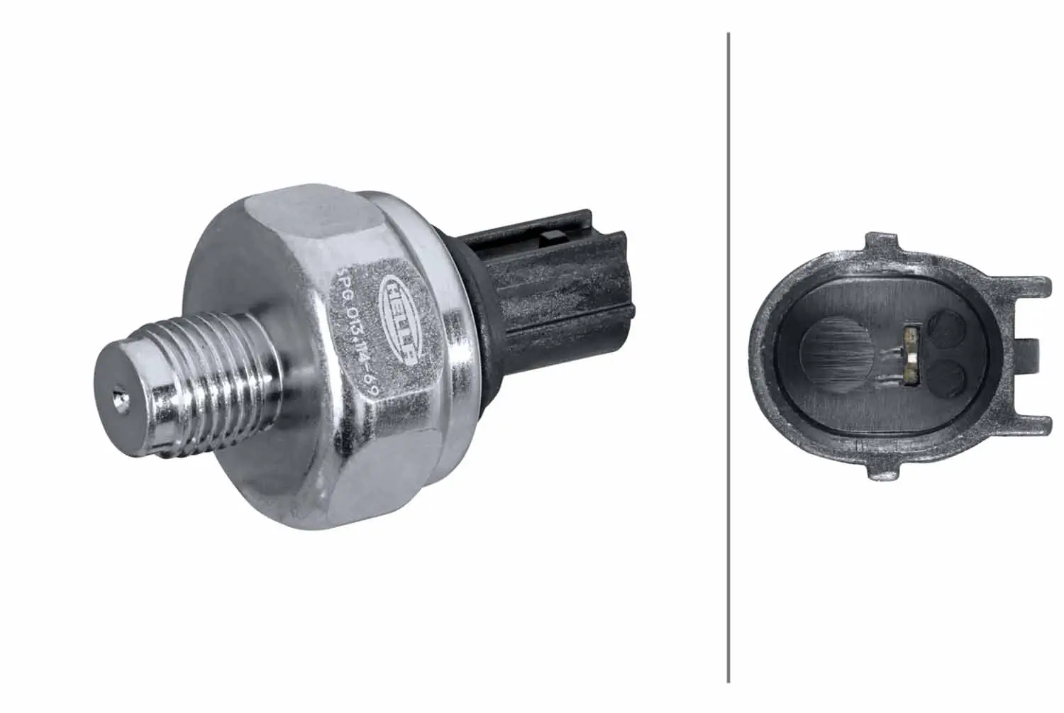 Klopfsensor HELLA 6PG 013 114-691