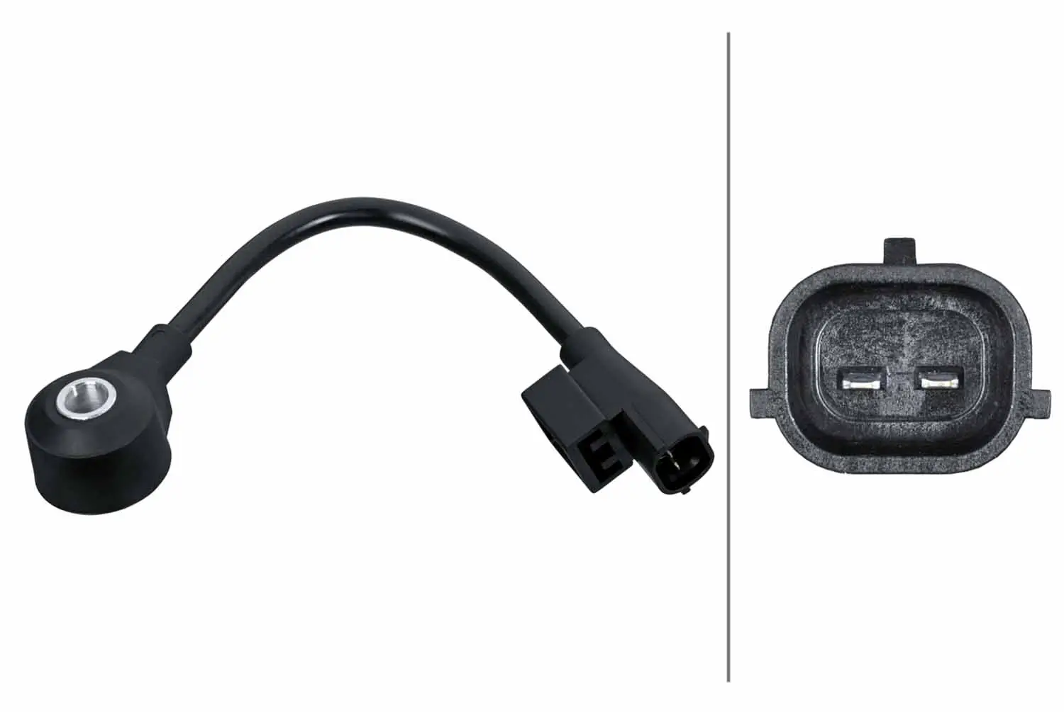 Klopfsensor HELLA 6PG 013 114-711