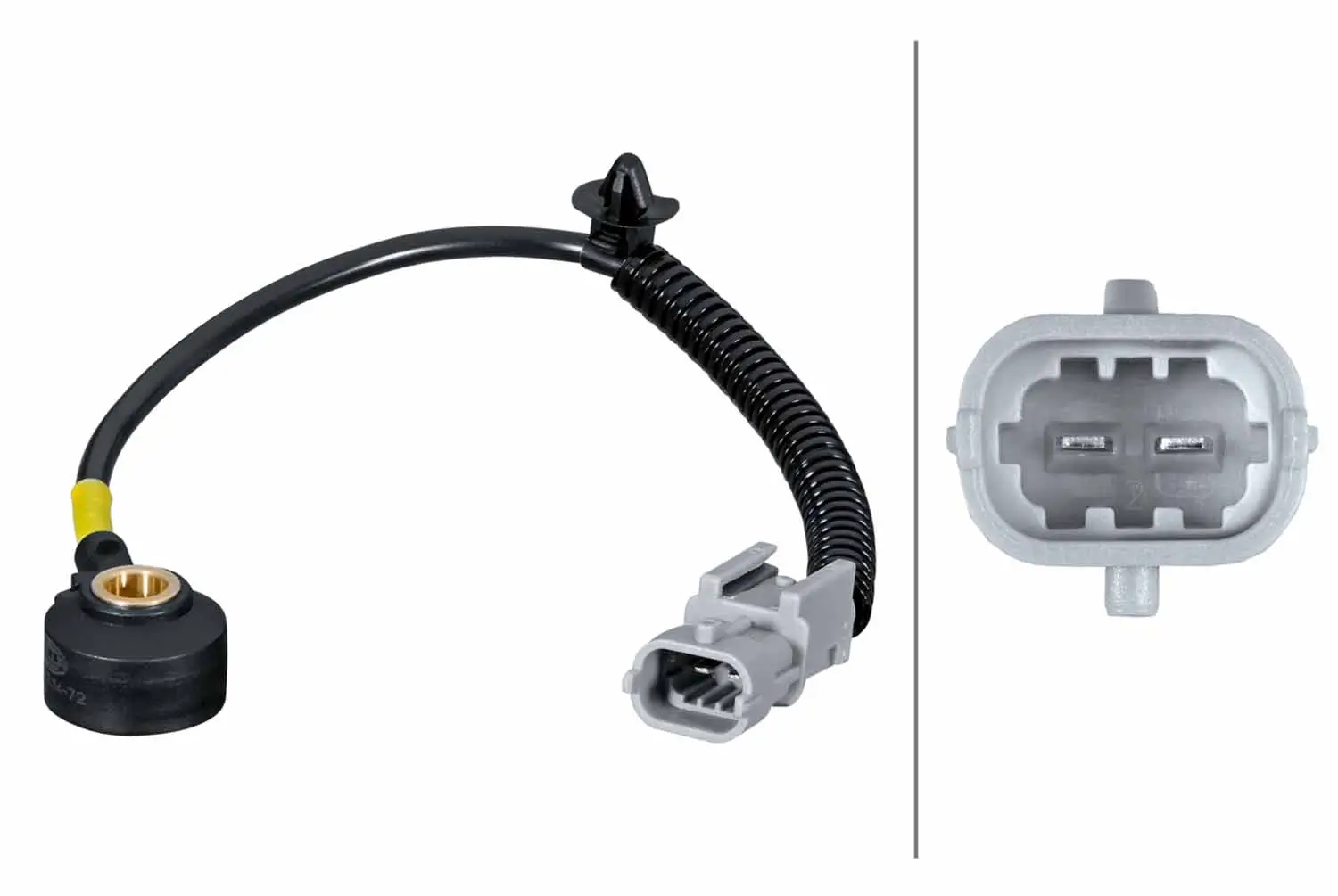 Klopfsensor HELLA 6PG 013 114-721