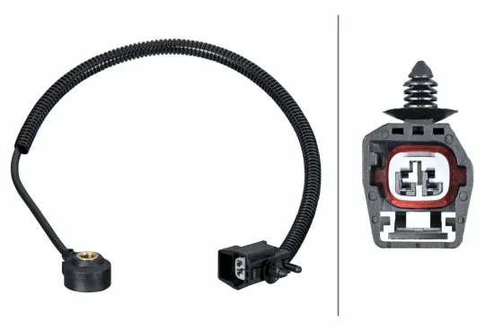 Klopfsensor rechts HELLA 6PG 013 114-741 Bild Klopfsensor rechts HELLA 6PG 013 114-741