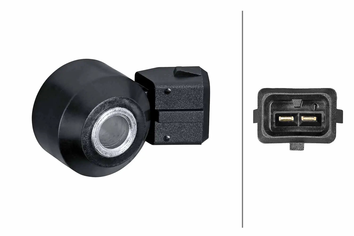 Klopfsensor HELLA 6PG 013 114-761