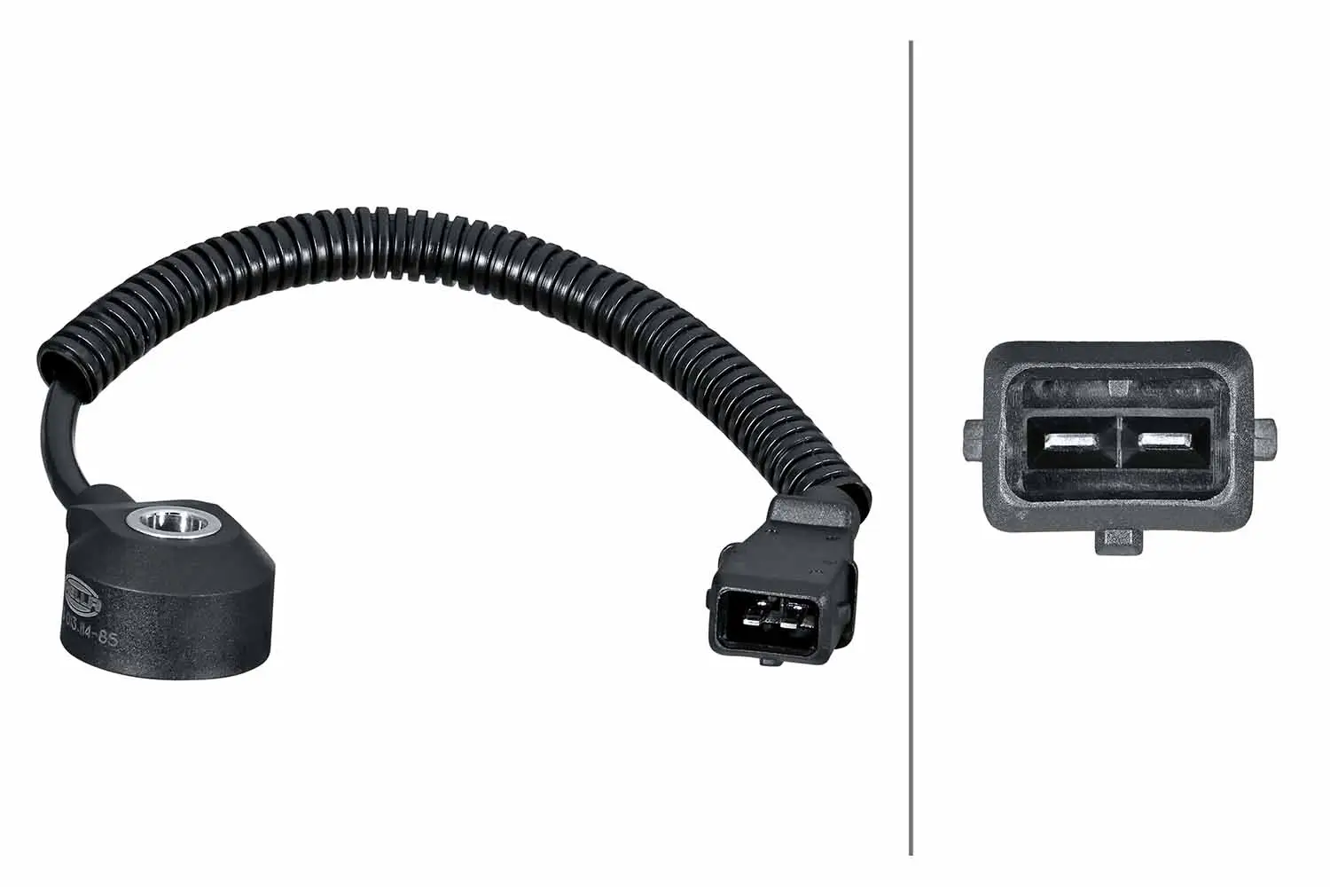Klopfsensor HELLA 6PG 013 114-851