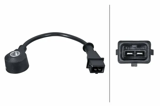 Klopfsensor HELLA 6PG 013 114-861 Bild Klopfsensor HELLA 6PG 013 114-861