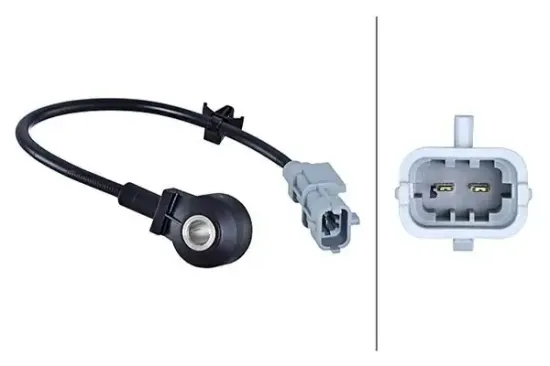 Klopfsensor 12 V HELLA 6PG 013 114-381 Bild Klopfsensor 12 V HELLA 6PG 013 114-381