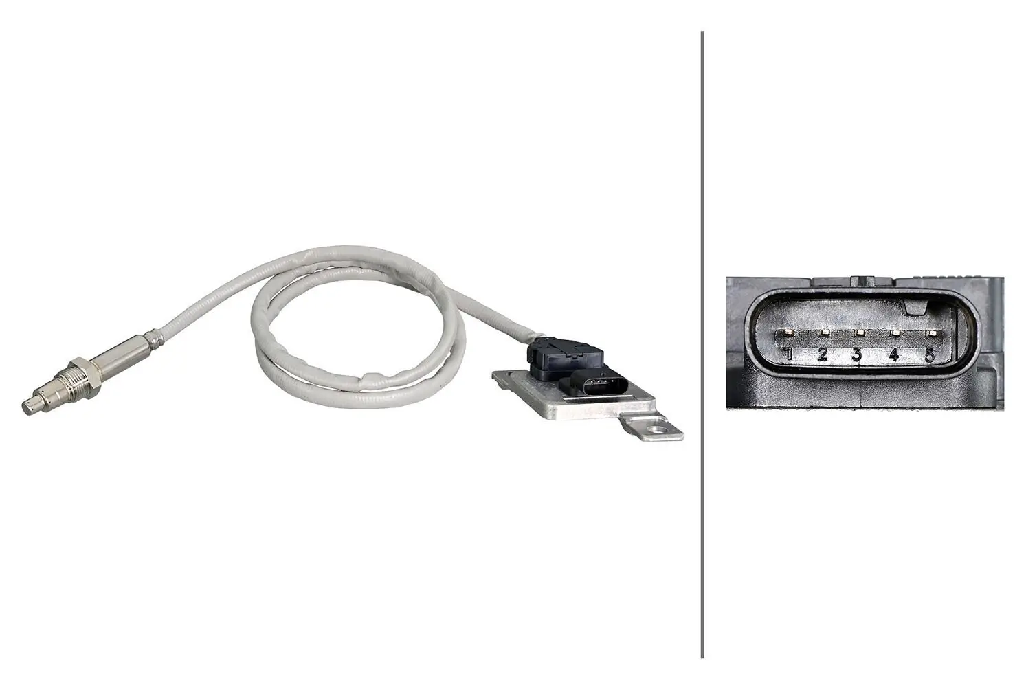 NOx-Sensor, Harnstoffeinspritzung HELLA 6PN 358 307-001