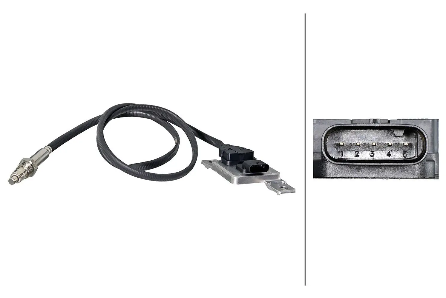 NOx-Sensor, Harnstoffeinspritzung HELLA 6PN 358 307-011