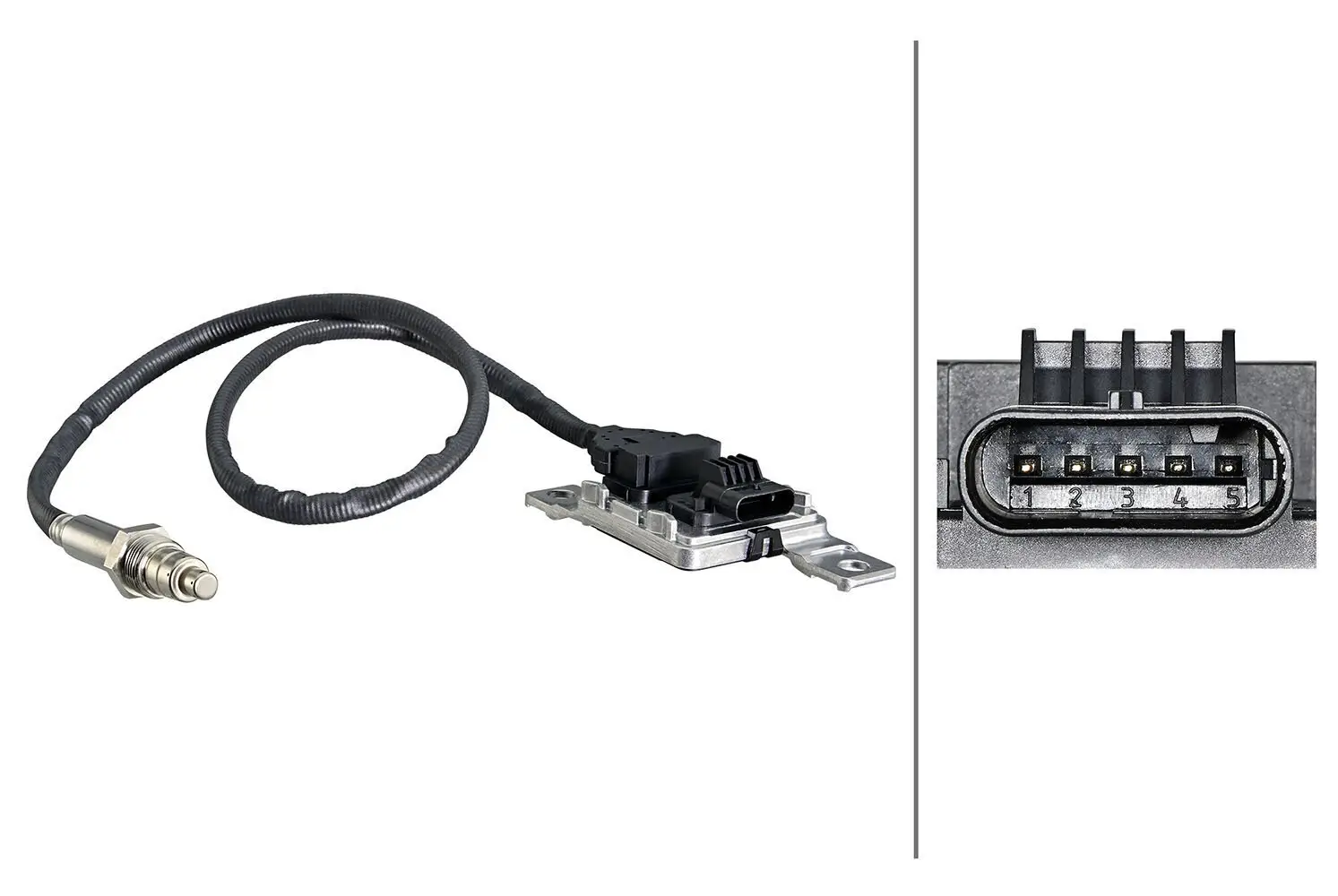 NOx-Sensor, Harnstoffeinspritzung HELLA 6PN 358 307-031