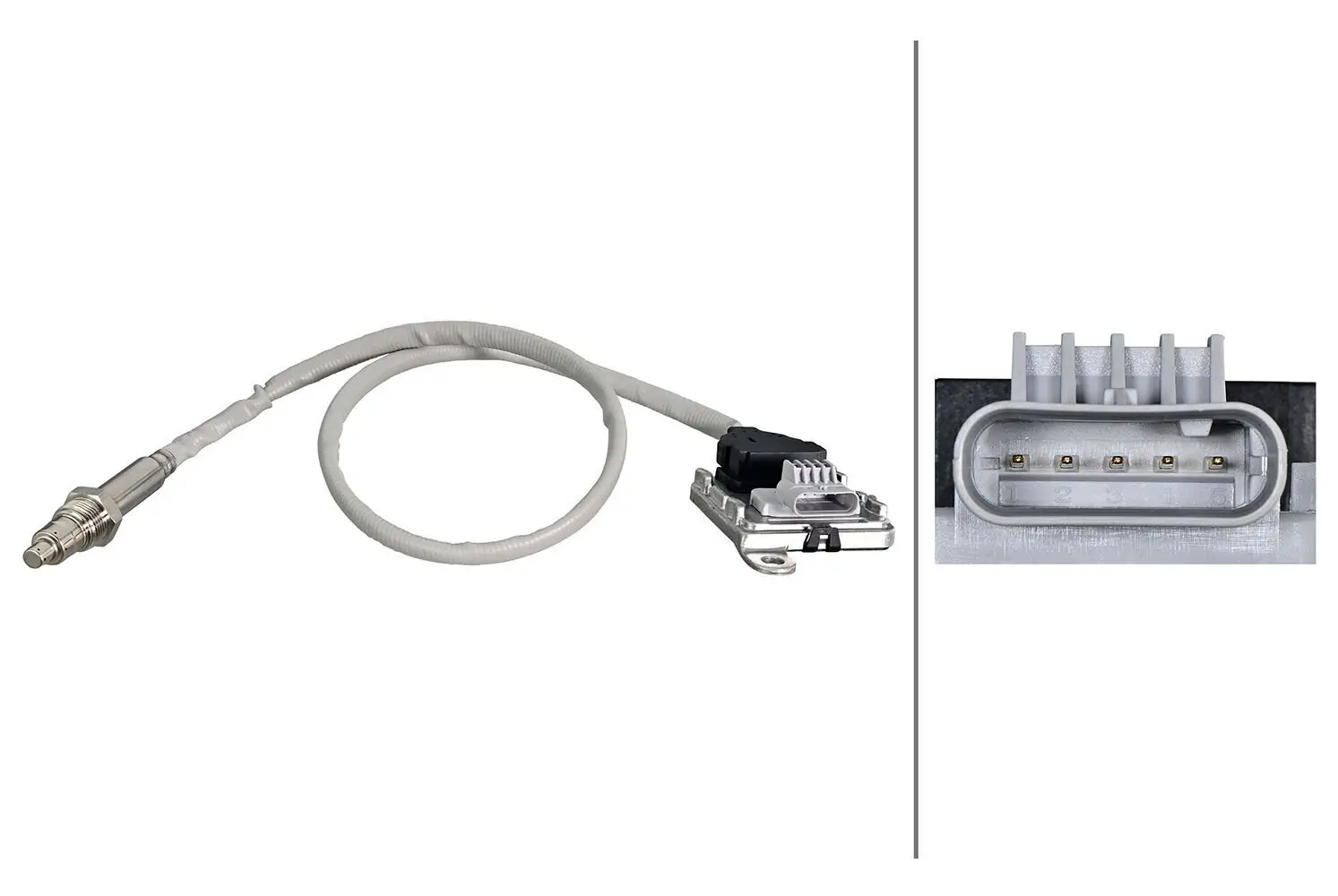 NOx-Sensor, Harnstoffeinspritzung HELLA 6PN 358 307-041