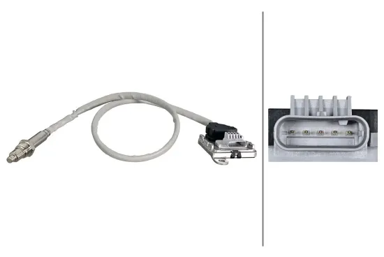 NOx-Sensor, Harnstoffeinspritzung HELLA 6PN 358 307-041 Bild NOx-Sensor, Harnstoffeinspritzung HELLA 6PN 358 307-041