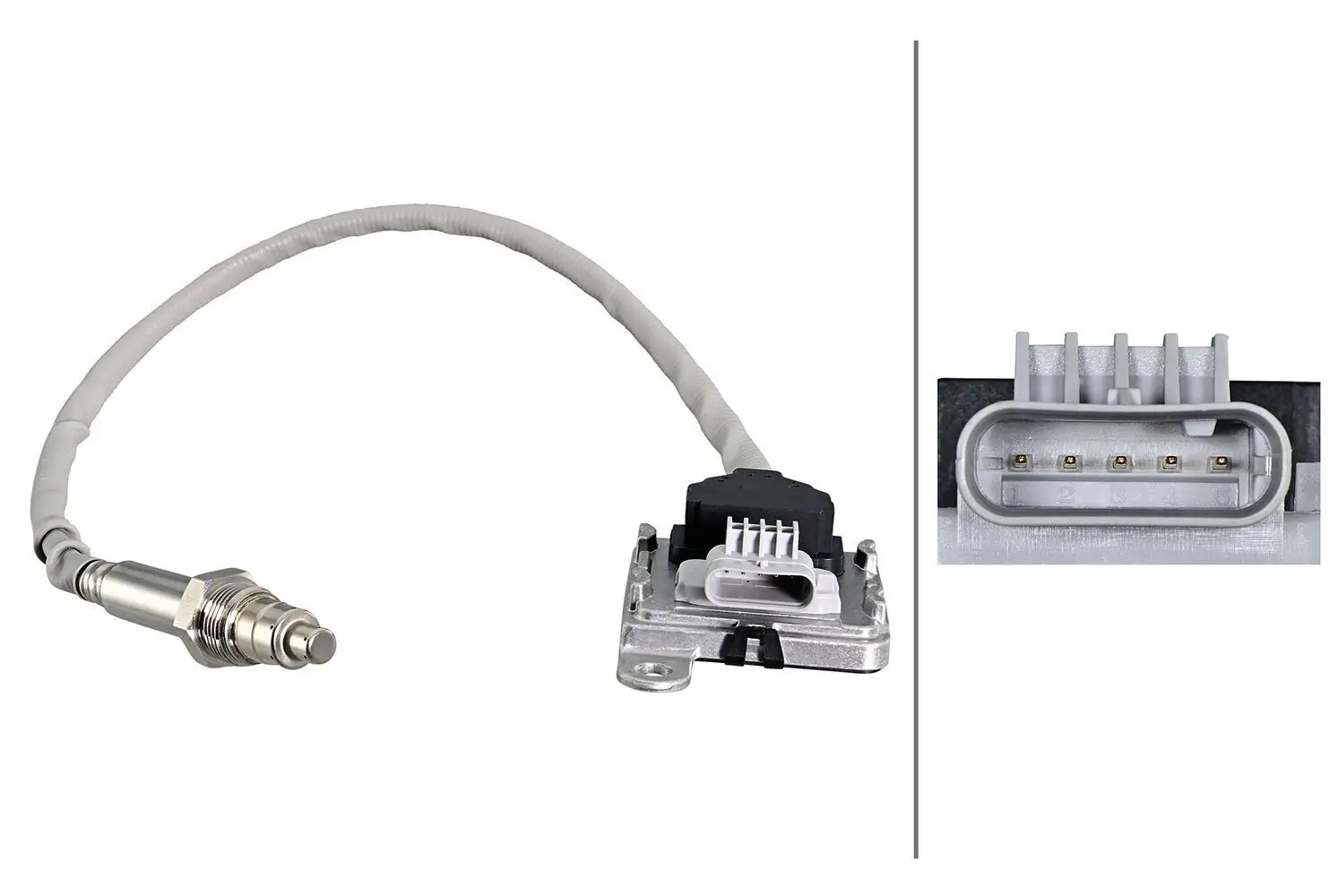 NOx-Sensor, Harnstoffeinspritzung HELLA 6PN 358 307-051
