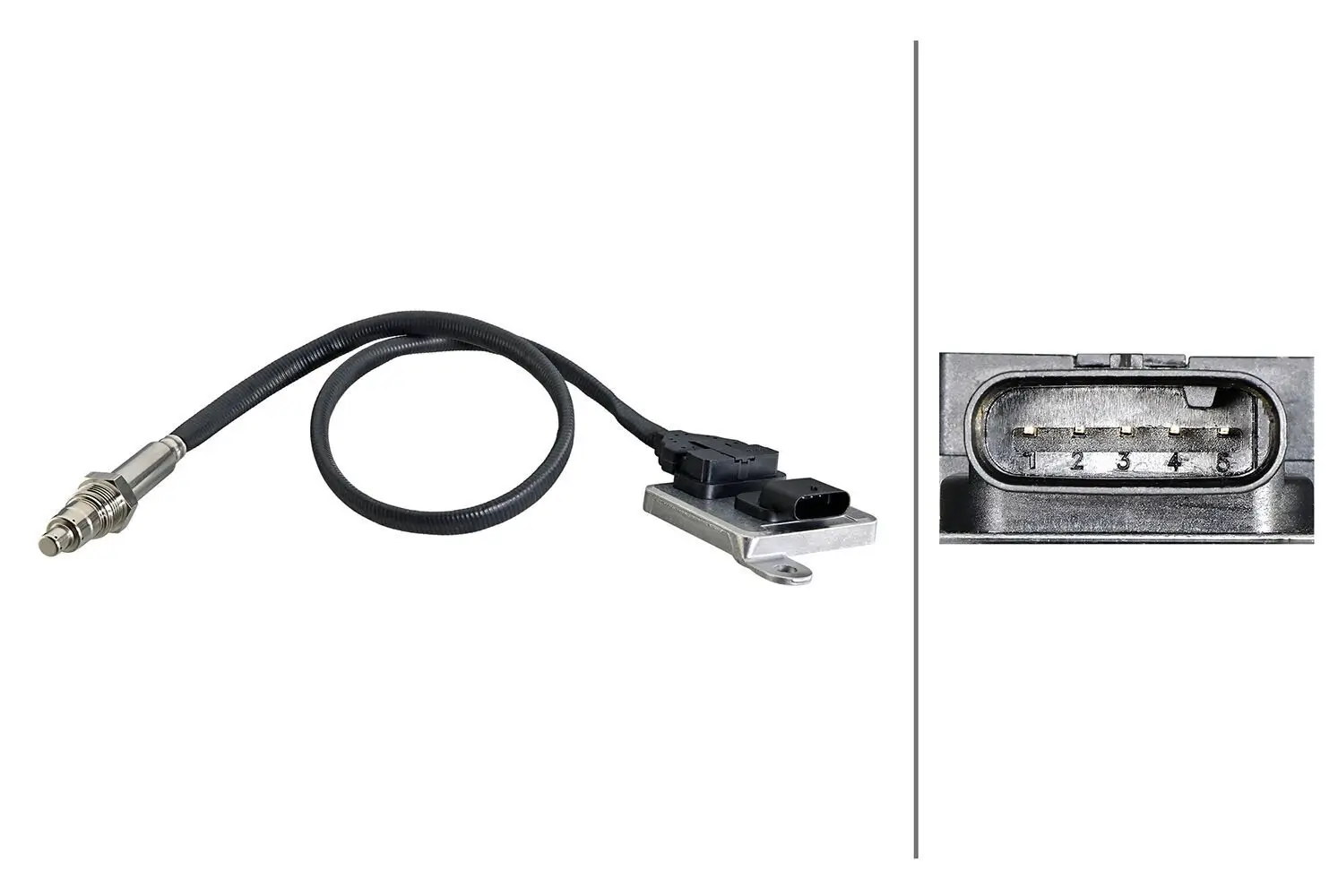 NOx-Sensor, Harnstoffeinspritzung HELLA 6PN 358 307-071
