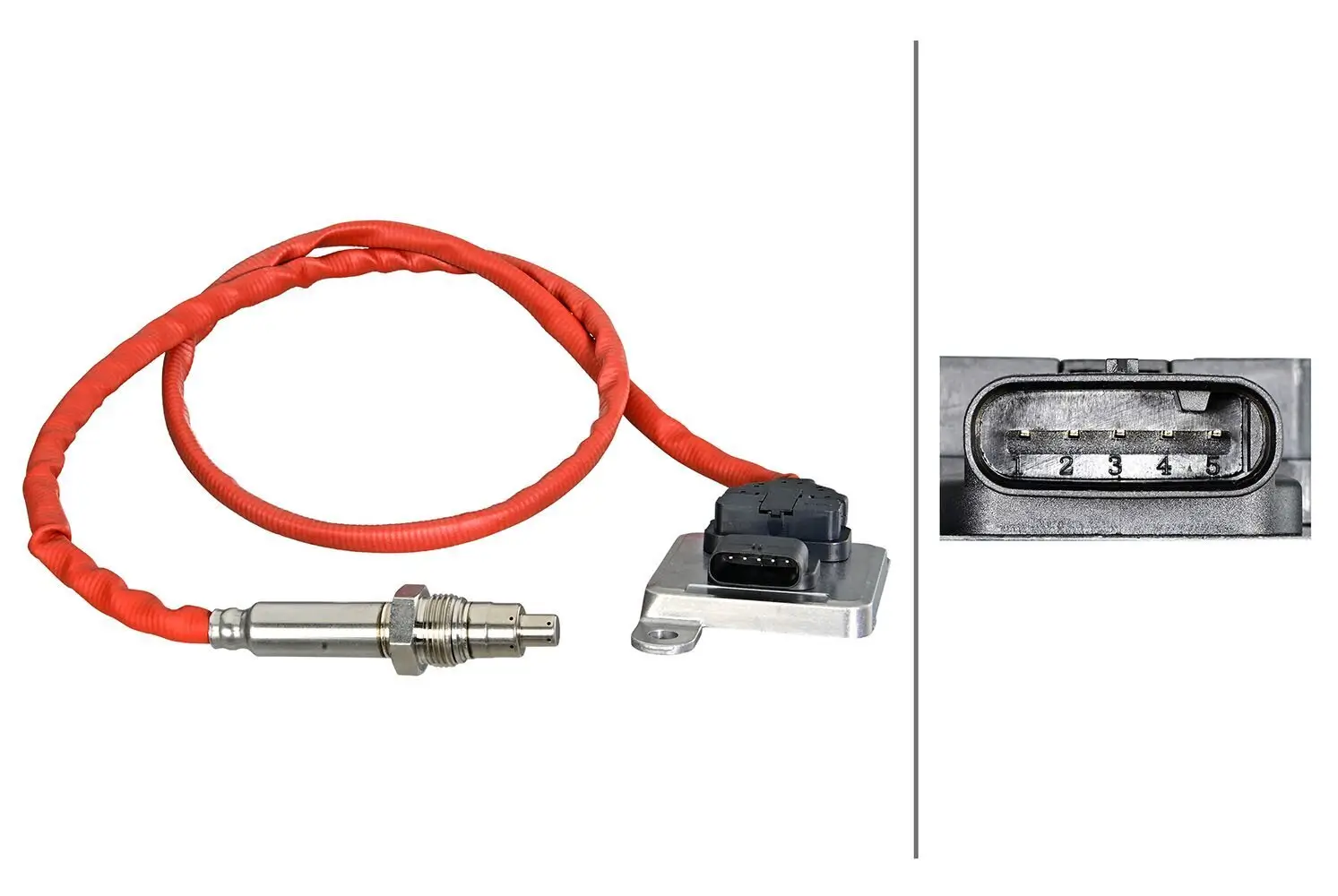 NOx-Sensor, Harnstoffeinspritzung HELLA 6PN 358 307-081