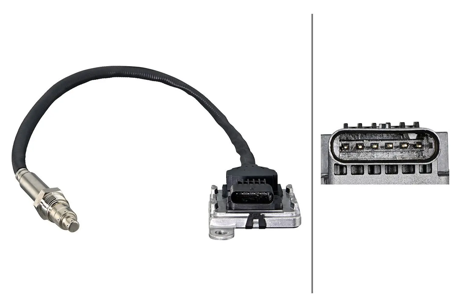 NOx-Sensor, Harnstoffeinspritzung HELLA 6PN 358 307-101