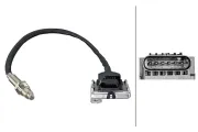 NOx-Sensor, Harnstoffeinspritzung HELLA 6PN 358 307-101