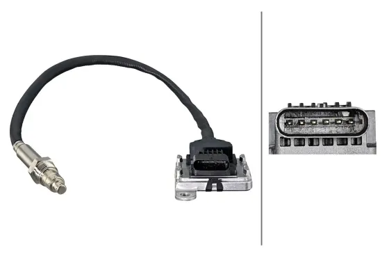 NOx-Sensor, Harnstoffeinspritzung HELLA 6PN 358 307-101 Bild NOx-Sensor, Harnstoffeinspritzung HELLA 6PN 358 307-101