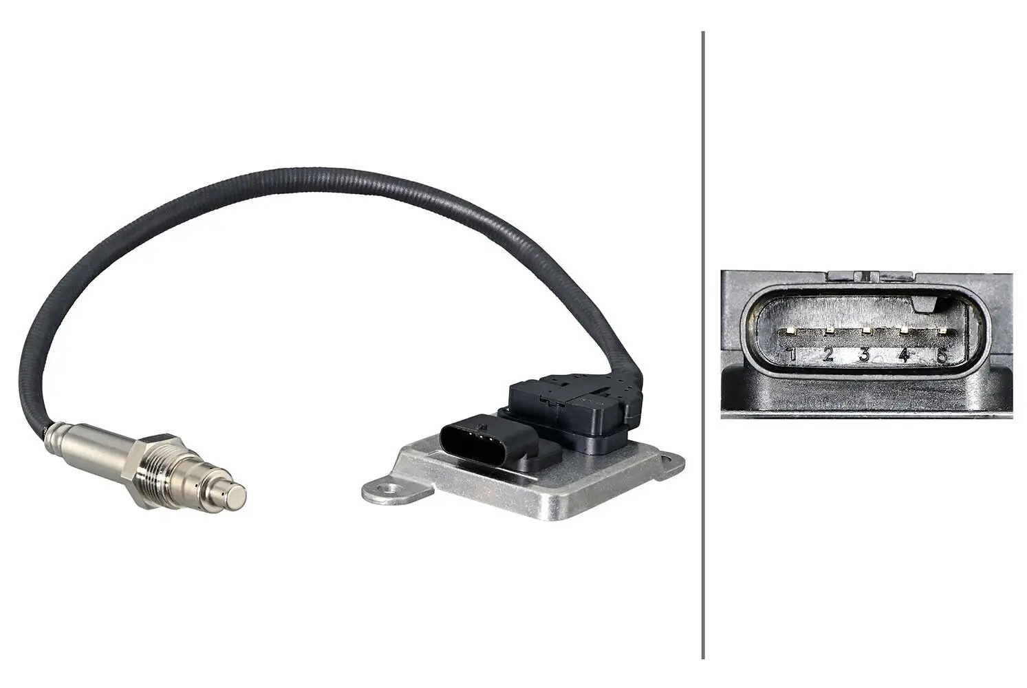 NOx-Sensor, Harnstoffeinspritzung HELLA 6PN 358 307-121